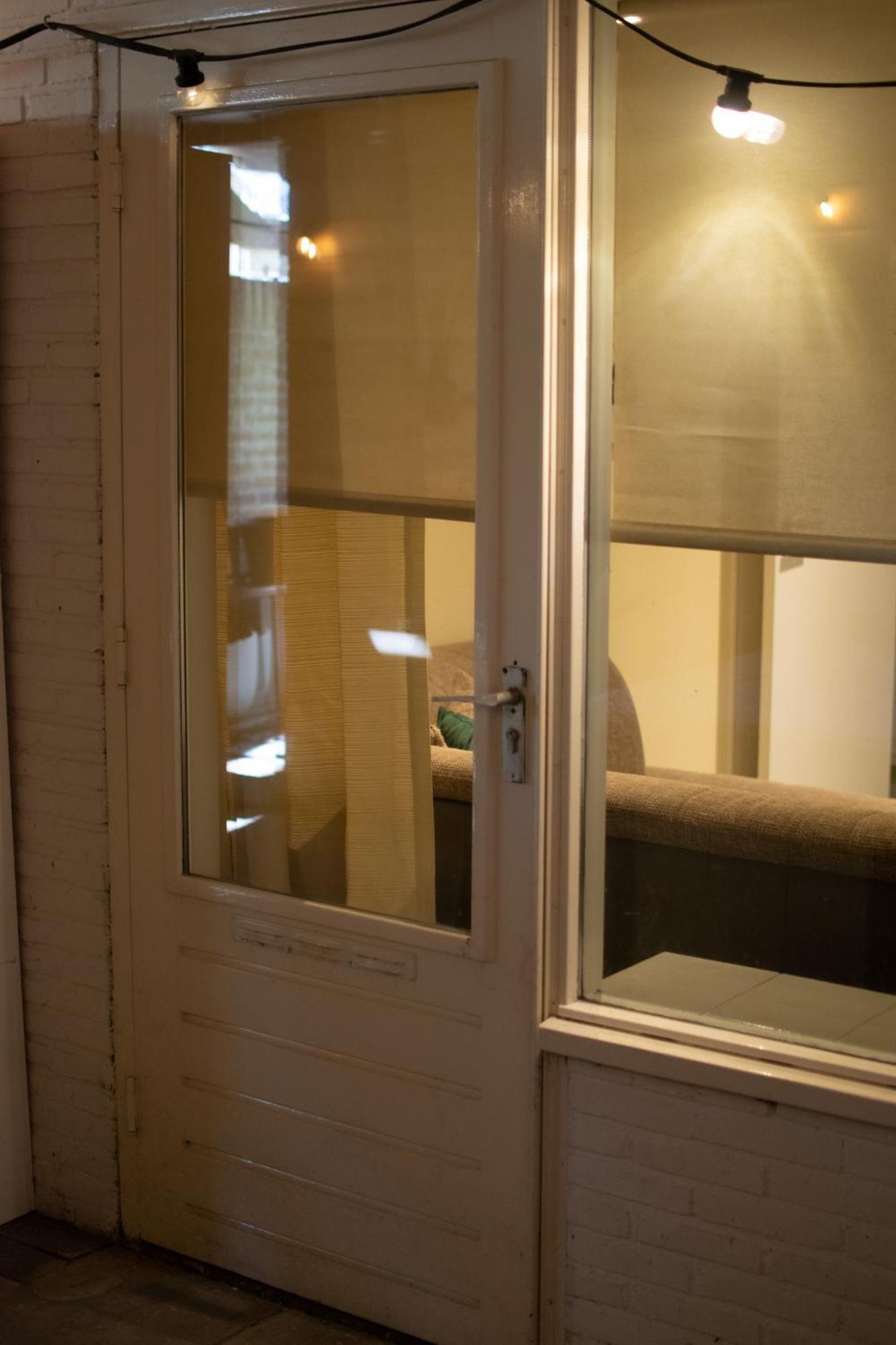 Ferienwohnung Souterrain Aan Zee Noordwijk Exterior foto