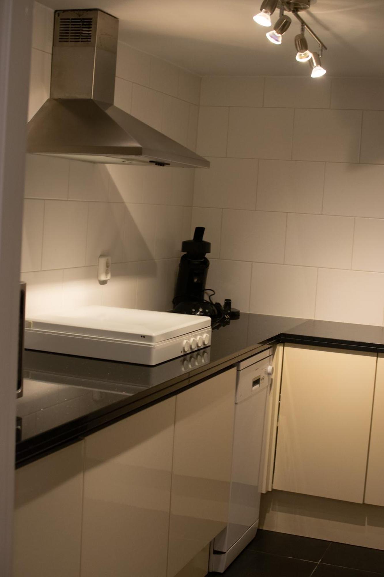 Ferienwohnung Souterrain Aan Zee Noordwijk Exterior foto