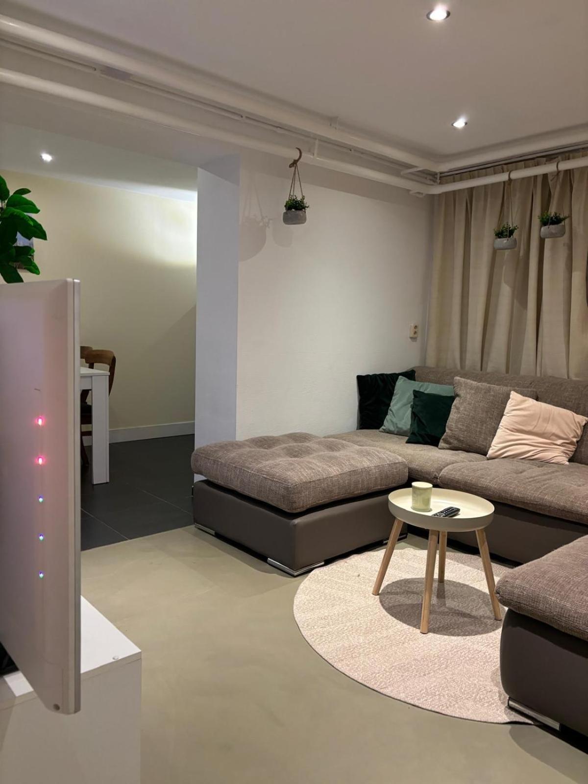 Ferienwohnung Souterrain Aan Zee Noordwijk Exterior foto