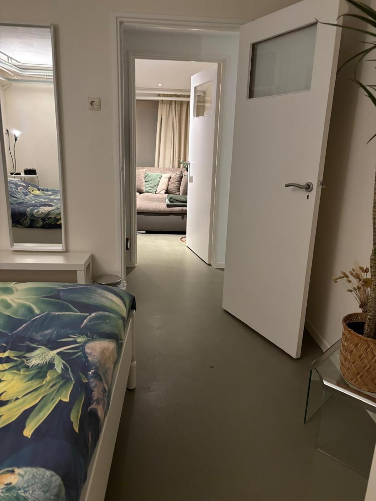 Ferienwohnung Souterrain Aan Zee Noordwijk Exterior foto